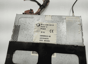 Nawigacja czytnik bmw X5 E53 6969263 6590 6969263-01 2003-2006 lift 4