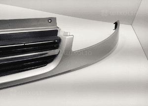 Grill atrapa zderzaka przód opel vivaro a 8200044873 91166765 2001-2006 5