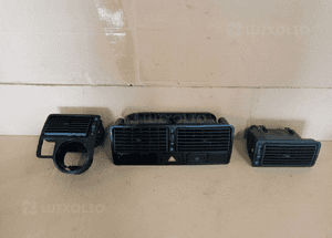 Kratki nawiewu powietrza komplet VW Golf IV Bora 1