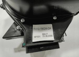 WENTYLATOR DMUCHAWA NAWIEWU LAND ROVER DEFENDER JGB500060 7H12-19924-DA 07- 7