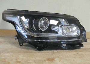 Lampa przednia przód prawa range rover vogue iv 4 L405 xenon LR067208 2012-2016 7
