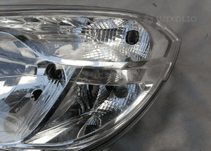 Lampa lewa lewy przód Dacia Lodgy 90007665 3