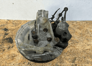 BMW E90 E87 Zwrotnica przednia Prawa - 16403 1