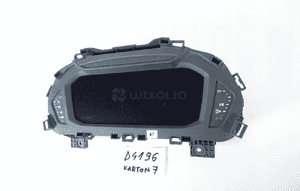 Licznik virtual zegary lcd audi Q3 83A 83A920700 3