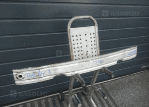 Belka zderzaka przednia przód audi A6 C7 4G0 4G0807113A 2