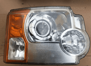 Lampa przednia prawa Xenon RHD LAND ROVER DISCOVERY 3 III 1