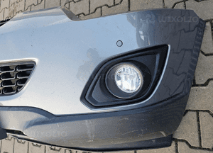 Opel Antara lift  zderzak przód przedni 2