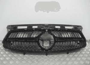 Grill gril atrapa mercedes gla ii amg W247 H247 2020- 1