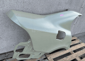 Blotnik tyl tylny prawy skoda superb ii sedan 3T5 2