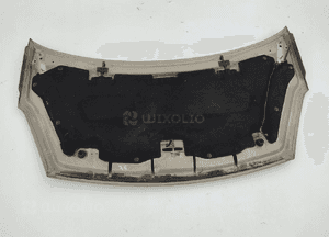 Maska pokrywa silnika peugeot partner citroen berlingo iii 2008-2018 10