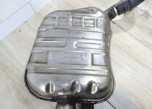 TŁUMIK WYDECH SORENTO III UMM81 0DB2-020 LLU 4