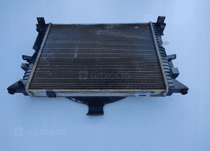 Chłodnica wody land rover defender 2.5 td TD5 PCC000660 1999-2006 6