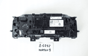 Licznik virtual zegary lcd vw polo taigo 2G0920320 4