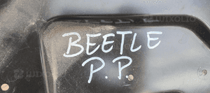 Mechanizm podnośnik szyby prawy przód VW New Beetle 1C0837756LL 5