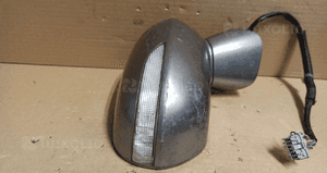 Lusterko prawe 9 pin honda jazz lift NH642M 2