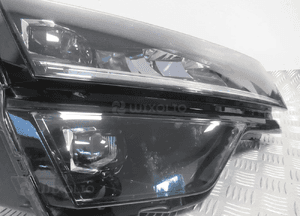 Lampa przednia przód prawa skoda karoq full led 2017-2021 4