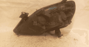 Przod przednia lampa prawa opel zafira b 6