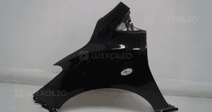 Błotnik przedni lewy mazda 2 de 10