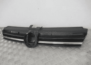 Grill grill atrapa vw golf vii 7 lift 2016-2020 4