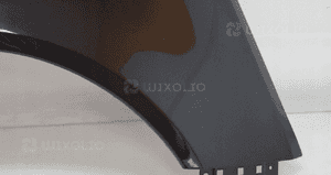 Błotnik przedni prawy mitsubishi colt vi czc Z30 02H 2008 2