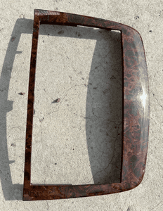 MERCEDES 639 viano vito dekor listwa drewno ramka  radia 18