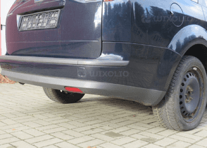 Zderzak tył tylny ford focus MK2 kombi 2004- V3 2