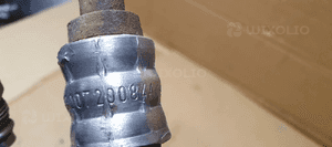 Przewód wąż rurka wspomagania Dacia Logan I 8200720084 8