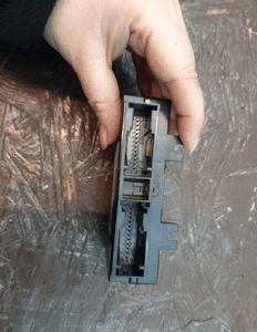 Sterownik klimatyzacji BMW F20 F21 F30 9366303 2