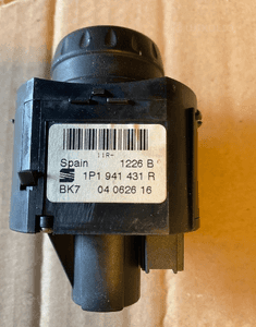 PRZEŁĄCZNIK WŁĄCZNIK ŚWIATEŁ SEAT LEON II 2 1P1 2005- 5