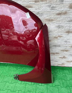 Maska błotniki zderzak pas przedni lampy bmw ix I20 C57 8