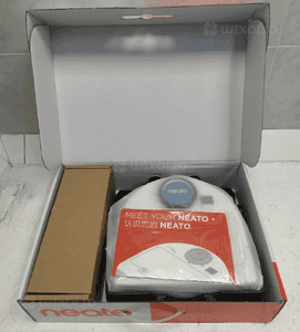 NEATO BOTVAC ROBOTICS D75 ODKURZACZ AUTOMATYCZNY ROBOT SPRZĄTAJĄCY + BATERIA/AKUMULATOR NOWY KOMPLETNY 4