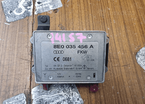 Wzmacniacz 8E0035456A 8E0035456B 8E0035456C Moduł Antenowy Telefonu Audi A4 S4 B6 B7 S6 A6 C6 1