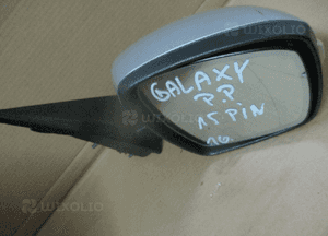Lusterko prawe przód przednie ford galaxy MK4 s-max MK2 15 pin 6