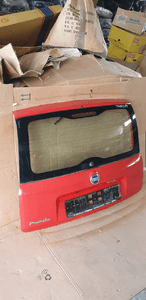 Klapa bagażnika tył tylna Fiat Panda II 4