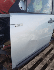 Land rover discovery 4 iv drzwi lewy przód kompletne 6