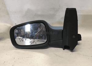 Lusterko lewe 5 pin renault scenic ternk 1