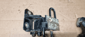 Zawias zawiasy drzwi lewy tył para Audi A4 B6 8E0833411 2