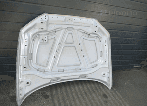 Maska pokrywa silnika audi A3 8V hb aluminiowa 18