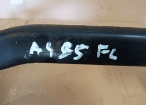 Belka wzmocnienie pasa zderzaka przód Audi A4 B5 FL 5