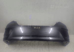 Zderzak tył tylny toyota corolla E16 2013- 1