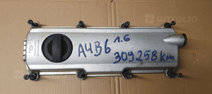 Pokrywa zaworów dekiel silnika Audi A4 B6 06B103469Q 06B103469R 1