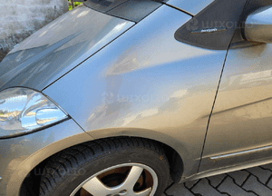 Mercedes A W169 błotnik przód przedni prawy lewy 748 3