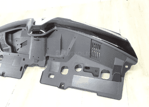 RENAULT CLIO IV grill ZDERZAKA PRZÓD 6