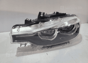 BMW 3 F30/F31 LCI Lampa LED BLACK Lewa - 12915 3