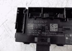 Volkswagen Crafter 2 II 2017- MODUŁ DRZWI 5Q4959592P 3