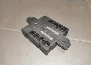Jeep cherokee liberty kk dodge journey sterownik moduł drzwi lewy przód 2