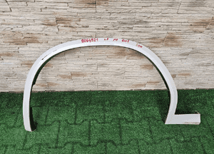 Listwa błotnika bmw X3 G01 X4 G02 m pakiet 8064821