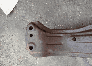 Mazda 626 97-02 Sanki belka kołyska tylna tylne 2