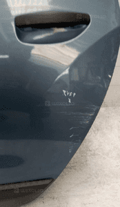 DACIA LODGY drzwi lewe tylne lewy tył 3