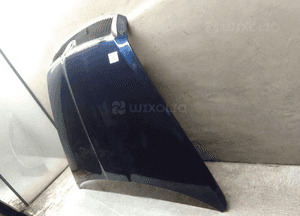 Maska pokrywa silnika skoda octavia ii 2 9462 granat granatowa 4